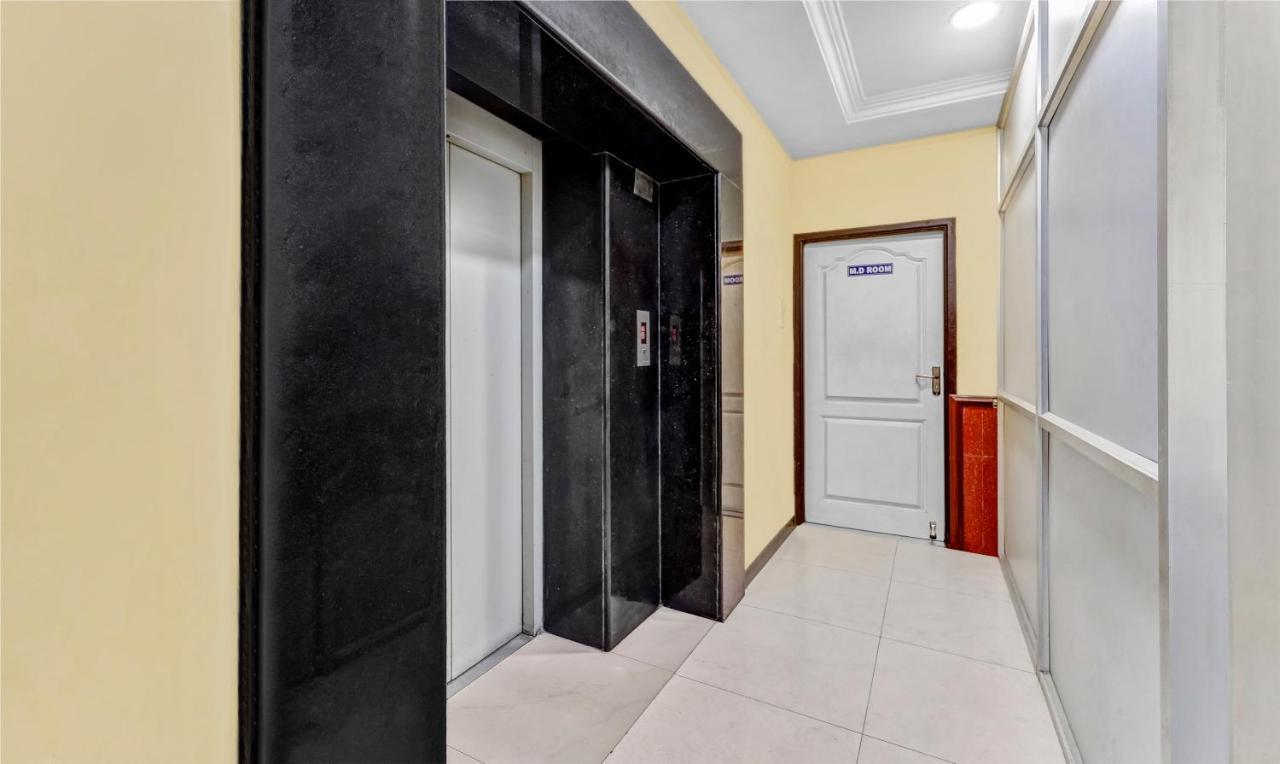 Treebo B Coral, 2 Km From Promenade Beach Hotel Pondicherry Exterior photo