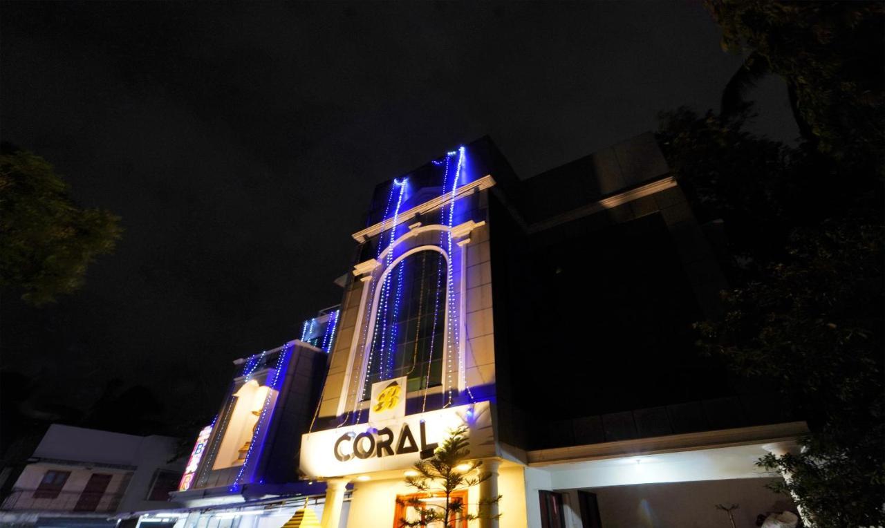 Treebo B Coral, 2 Km From Promenade Beach Hotel Pondicherry Exterior photo